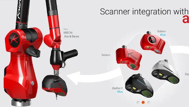 關節(jié)臂三坐標測量機技術特點及發(fā)展方向分析