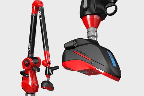 便攜式三坐標測量儀在模具檢測中的注意事項