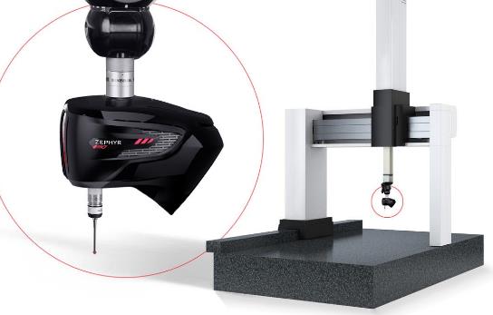 三維掃描儀在生產制造模具檢測領域的應用