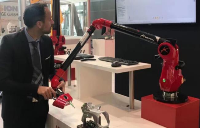 什么是關(guān)節(jié)臂？關(guān)節(jié)臂有哪些功能及應(yīng)用優(yōu)點(diǎn)？