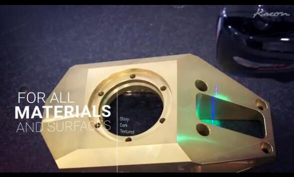 3D三維掃描儀在不同領(lǐng)域的應(yīng)用現(xiàn)狀及發(fā)展趨勢(shì)