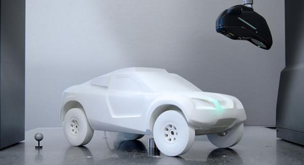 激光三維掃描儀的測(cè)距原理怎么樣的？